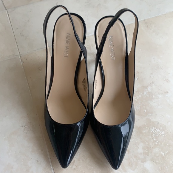 Nine West shoe, sz 9 - Picture 2 of 6